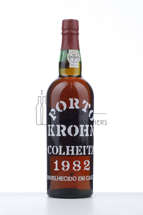 Afbeeldingen van 1982 KROHN COLHEITA PORT